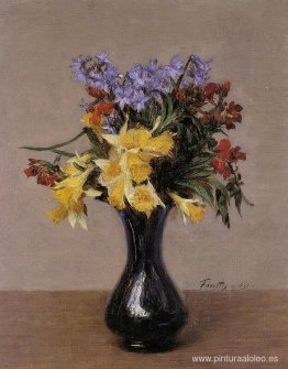 flores de primavera flores de primavera