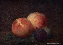 Dos melocotones y dos ciruelas Dos melocotones y dos ciruelas