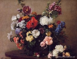 Ramo de flores diversas Ramo de flores diversas