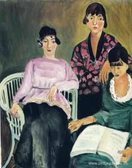 tres hermanas tres hermanas