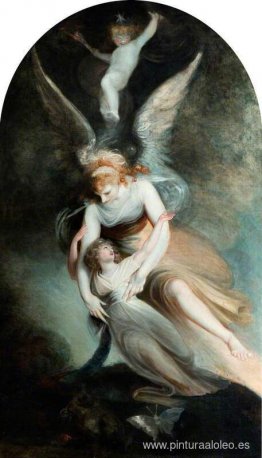 La apótesis de Penélope Boothby La apótesis de Penélope Boothby