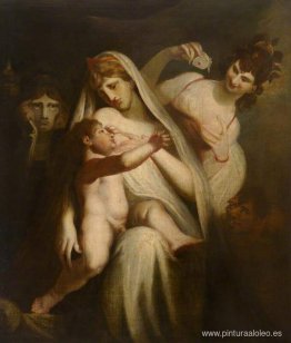 El niño Shakespeare entre la tragedia y la comedia El niño Shakespeare entre la tragedia y la comedia