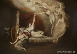 La visión de Catalina de Aragón La visión de Catalina de Aragón