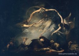 El sueño del pastor, de 'El paraíso perdido' El sueño del pastor, de 'El paraíso perdido'