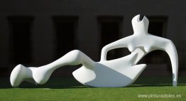 Figura reclinada Figura reclinada
