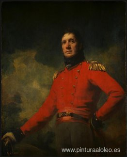 Retrato del coronel Francis James Scott Retrato del coronel Francis James Scott