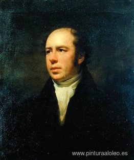 Retrato del Reverendo John Thomson, Ministro de Duddingston Retrato del Reverendo John Thomson, Ministro de Duddingston