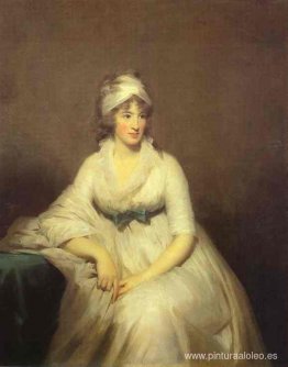 Retrato de Isabella McLeod, Sra. James Gregory Retrato de Isabella McLeod, Sra. James Gregory