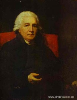 Retrato de Lucius O'Beirne, obispo de Meath Retrato de Lucius O'Beirne, obispo de Meath