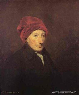 Retrato de Thomas Reid Retrato de Thomas Reid