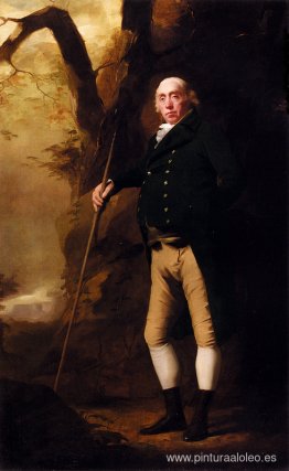 Retrato de Alexander Keith de Ravelston, Midlothian Retrato de Alexander Keith de Ravelston, Midlothian