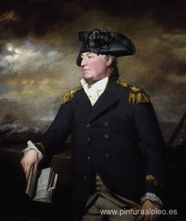 Contraalmirante Charles Inglis Contraalmirante Charles Inglis
