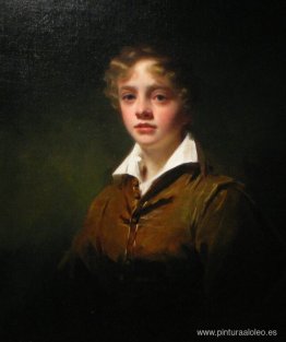 Retrato de William Blair Retrato de William Blair
