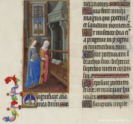 La Visitación La Visitación
