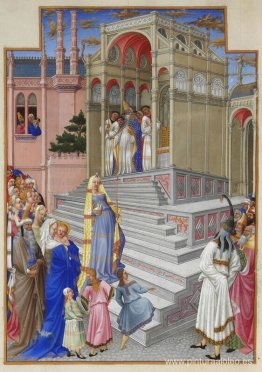La Purificación de la Virgen La Purificación de la Virgen