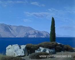 Paisaje clásico Paisaje clásico