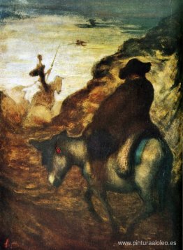 Don Quijote y Sancho Pansa Don Quijote y Sancho Pansa