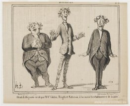 Canción alegre interpretada por M. Cobden Canción alegre interpretada por M. Cobden