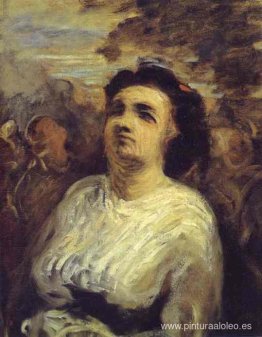 Busto de mujer Busto de mujer