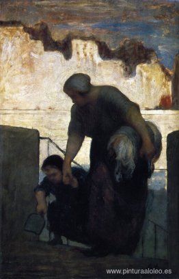 la lavandera la lavandera