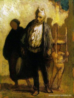 Saltimbanques errantes Saltimbanques errantes