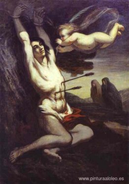 Martirio de San Sebastián Martirio de San Sebastián