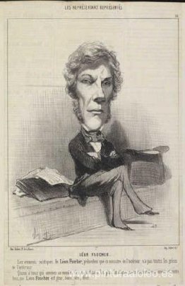 León Faucher León Faucher