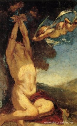 Martirio de San Sebastián Martirio de San Sebastián