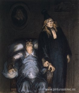 El inválido imaginario El inválido imaginario