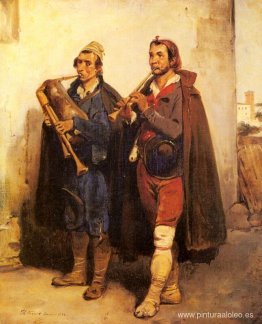 Músicos del pueblo Músicos del pueblo
