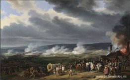 La batalla de Jemappes La batalla de Jemappes