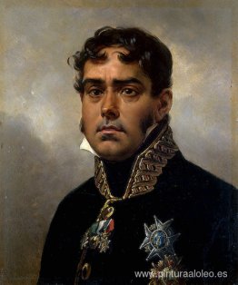 Retrato del General Pablo Morillo Retrato del General Pablo Morillo