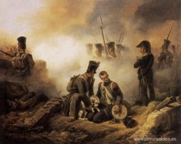 El Perro del Regimiento Herido El Perro del Regimiento Herido