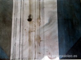 Dibujo para Ian Wedde - Camino al mar Dibujo para Ian Wedde - Camino al mar