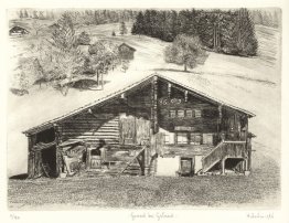 Grund bei Gstaad - chalet Barbarella anno 1649, Pays-d'Enhaut ce Grund bei Gstaad - chalet Barbarella anno 1649, Pays-d'Enhaut ce