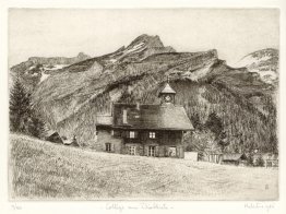 Construcción de escuelas de los Diablerets - cantón de Vaud, Sui Construcción de escuelas de los Diablerets - cantón de Vaud, Sui