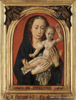 maria con niño maria con niño