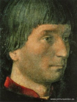 Tríptico Portinari (detalle) Tríptico Portinari (detalle)
