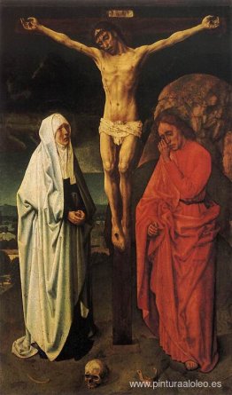 La crucifixión La crucifixión