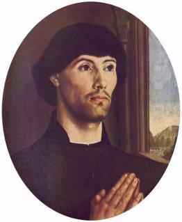 retrato de un hombre retrato de un hombre