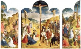 Tríptico del Calvario Tríptico del Calvario