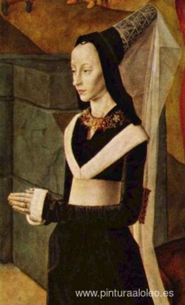 Tríptico Portinari (detalle) Tríptico Portinari (detalle)
