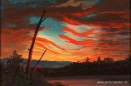 Nuestro estandarte en el cielo Nuestro estandarte en el cielo