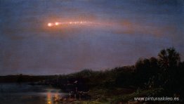 El meteorito de 1860 El meteorito de 1860