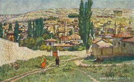 Bajchisarái Bajchisarái