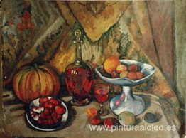 Naturaleza muerta con frutas Naturaleza muerta con frutas