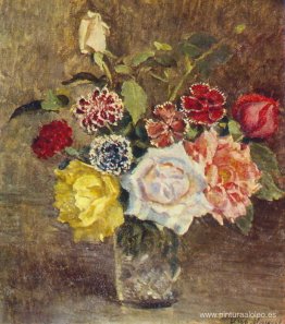 rosas y claveles rosas y claveles