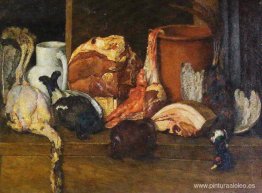 Comestibles Moscú. Carne, aves Comestibles Moscú. Carne, aves