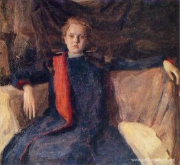 retrato de una niña retrato de una niña