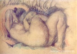 Desnudo reclinado Desnudo reclinado